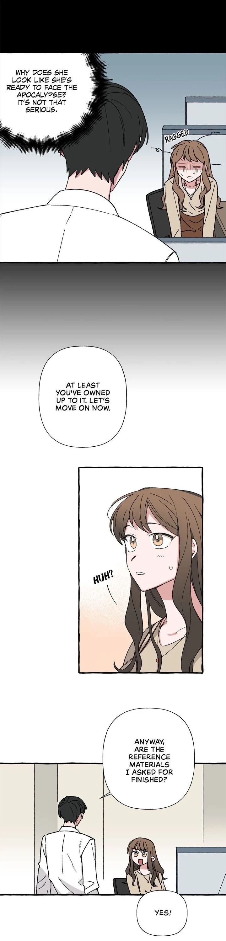 The Devious New Employee chapter 11 - page 25