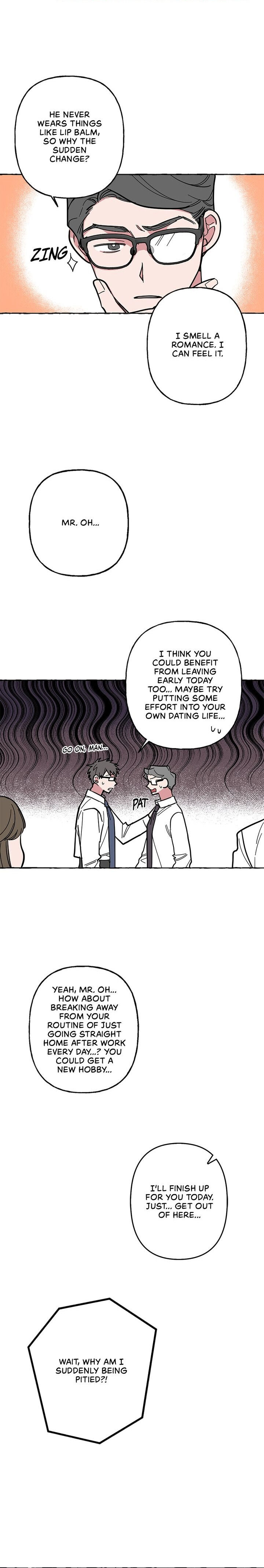 The Devious New Employee chapter 50 - page 10