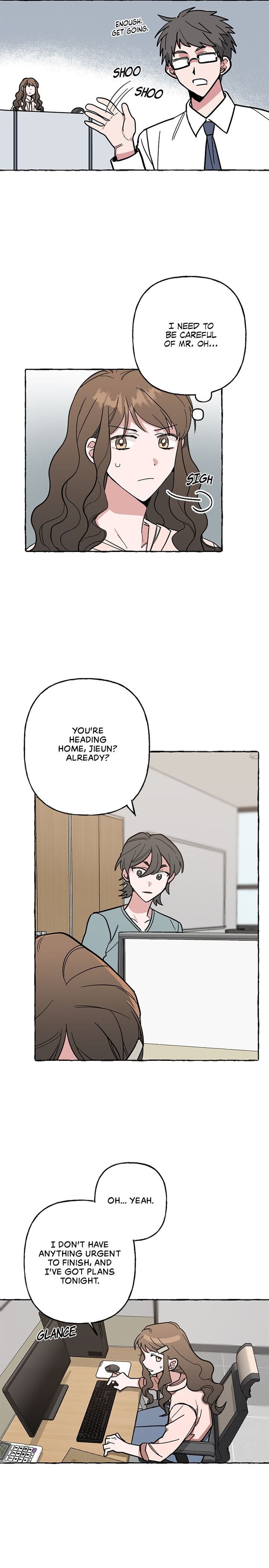 The Devious New Employee chapter 50 - page 11