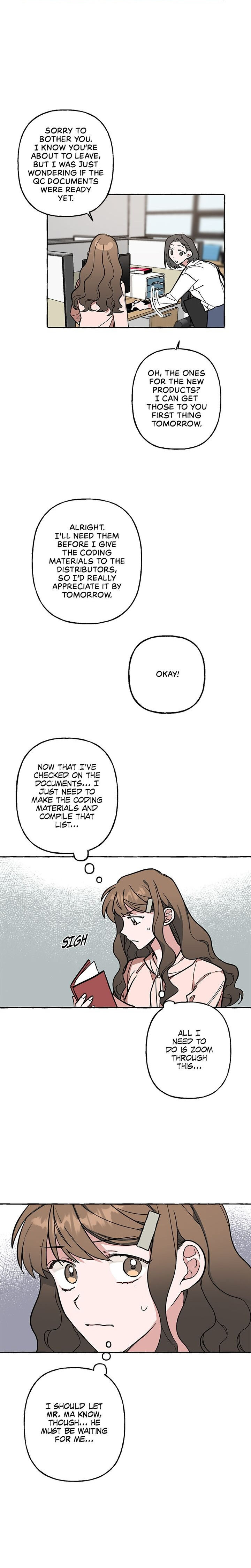 The Devious New Employee chapter 50 - page 14
