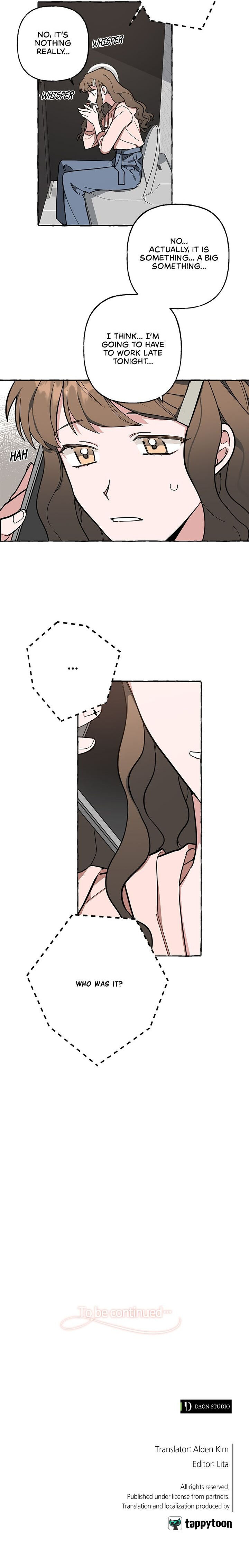 The Devious New Employee chapter 50 - page 16