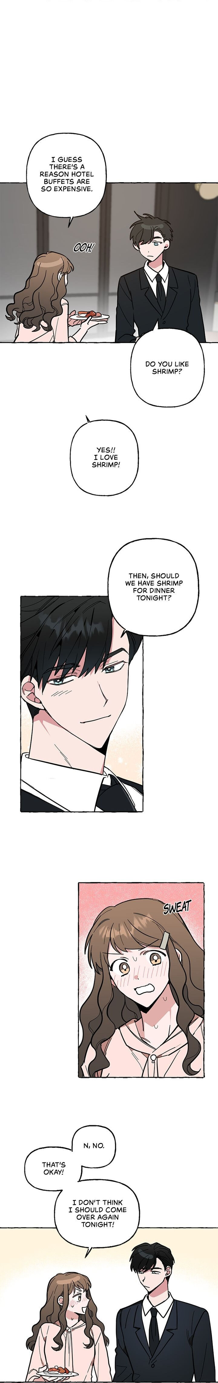The Devious New Employee chapter 50 - page 3