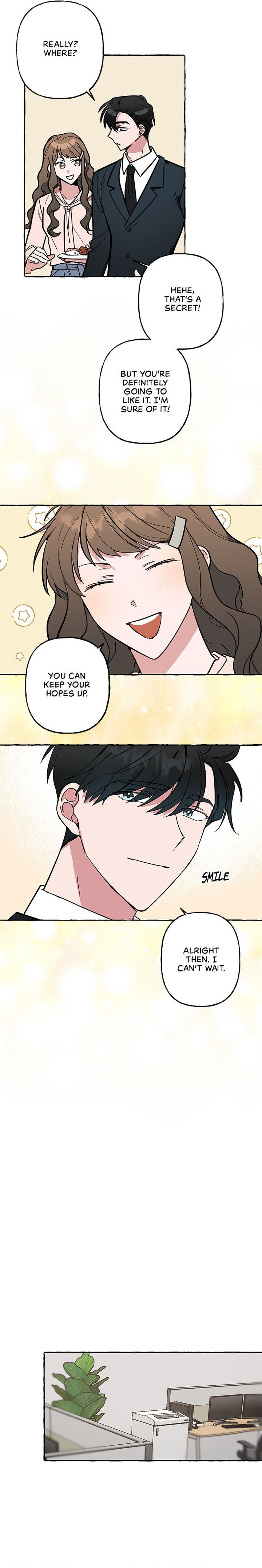 The Devious New Employee chapter 50 - page 5