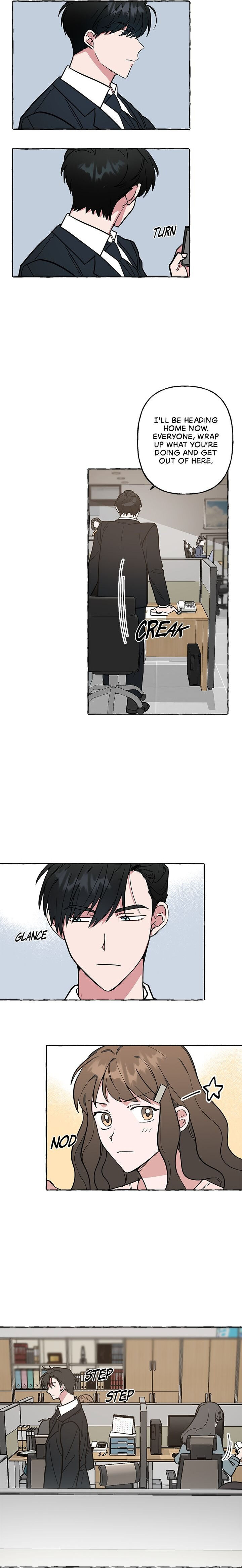 The Devious New Employee chapter 50 - page 6