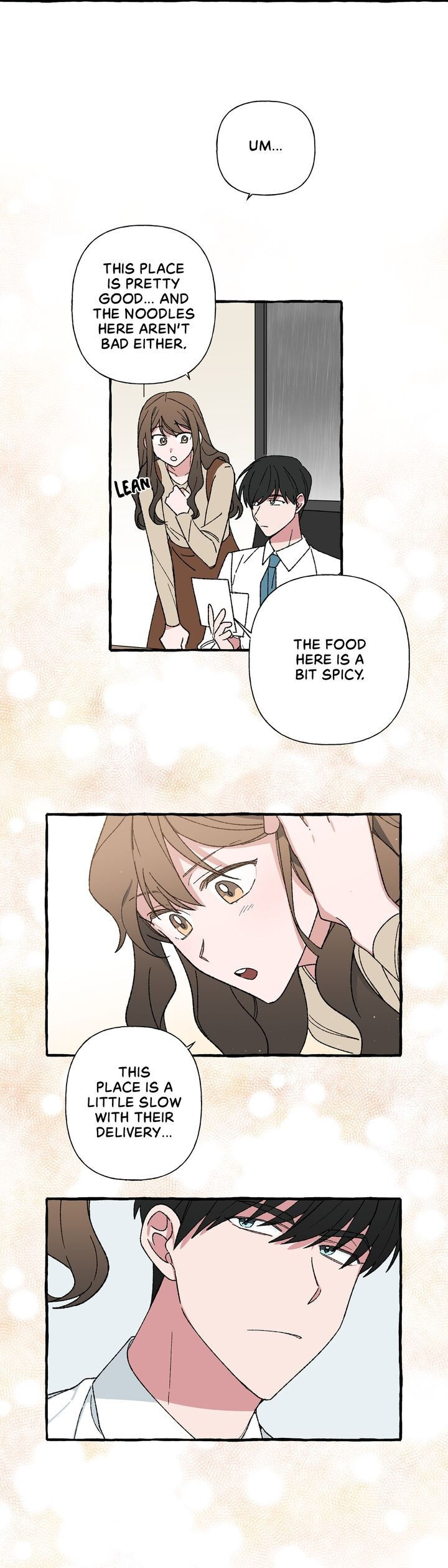 The Devious New Employee chapter 12 - page 12