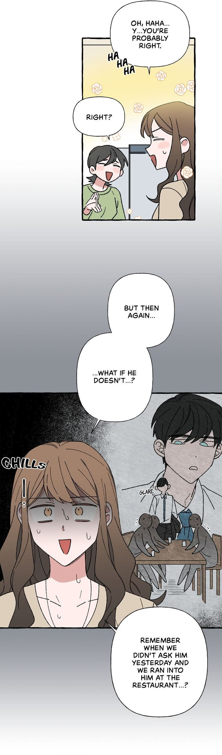 The Devious New Employee chapter 12 - page 2