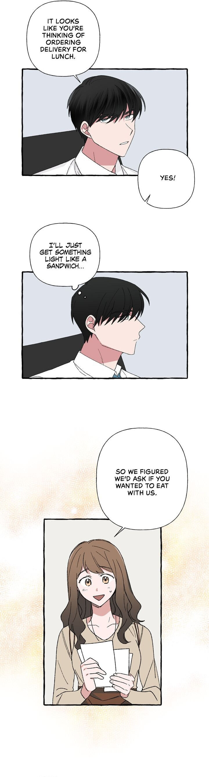 The Devious New Employee chapter 12 - page 9
