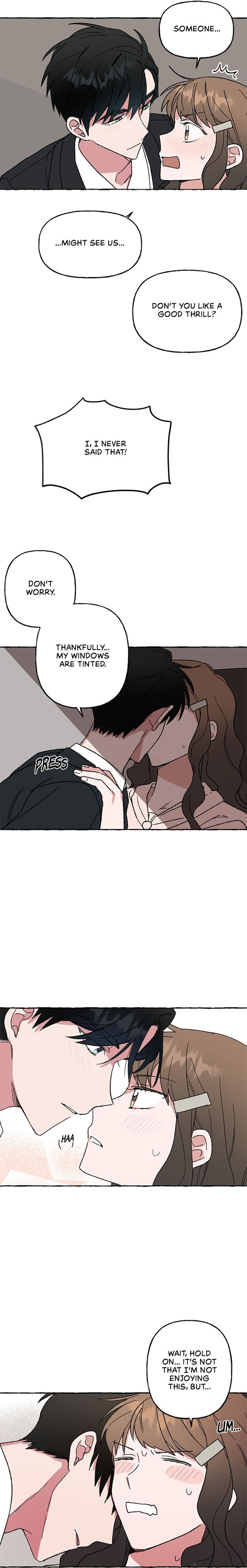 The Devious New Employee chapter 52 - page 10