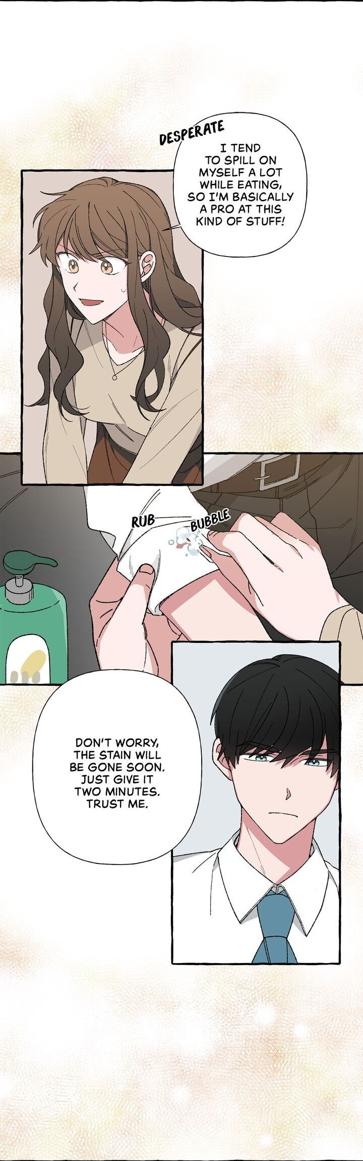 The Devious New Employee chapter 13 - page 12