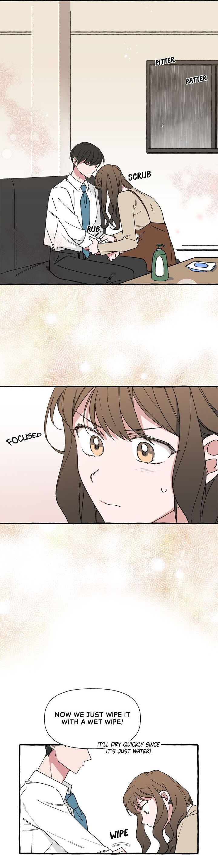 The Devious New Employee chapter 13 - page 13
