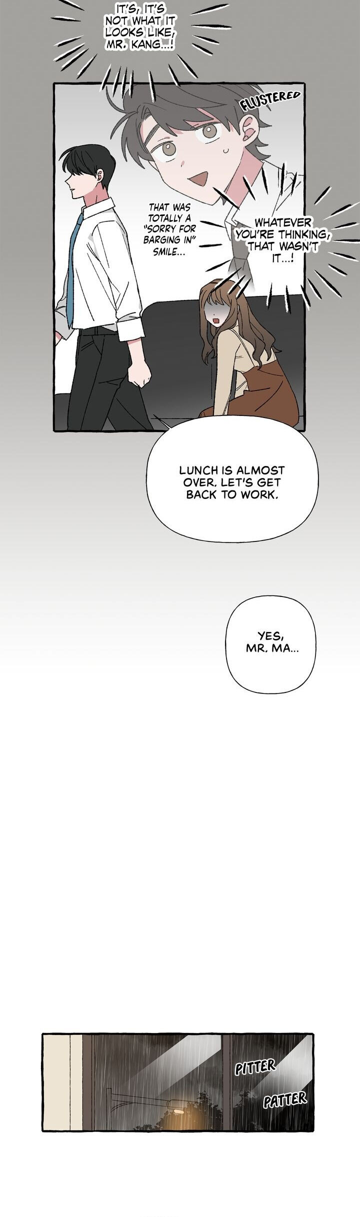 The Devious New Employee chapter 13 - page 17