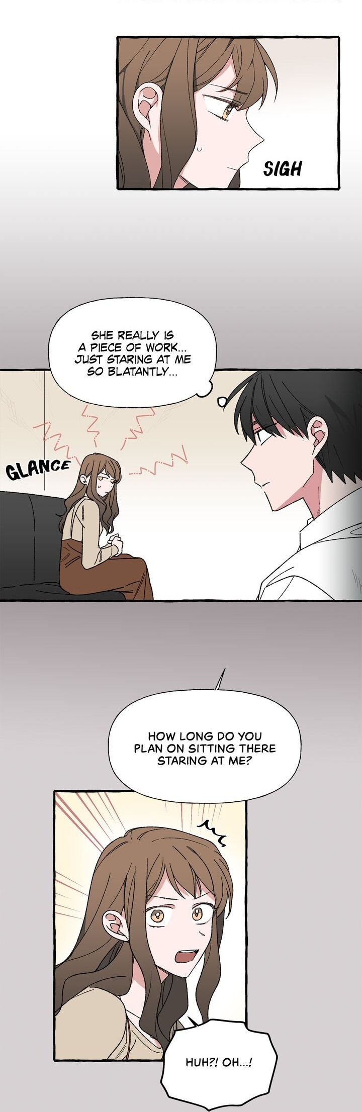 The Devious New Employee chapter 13 - page 2