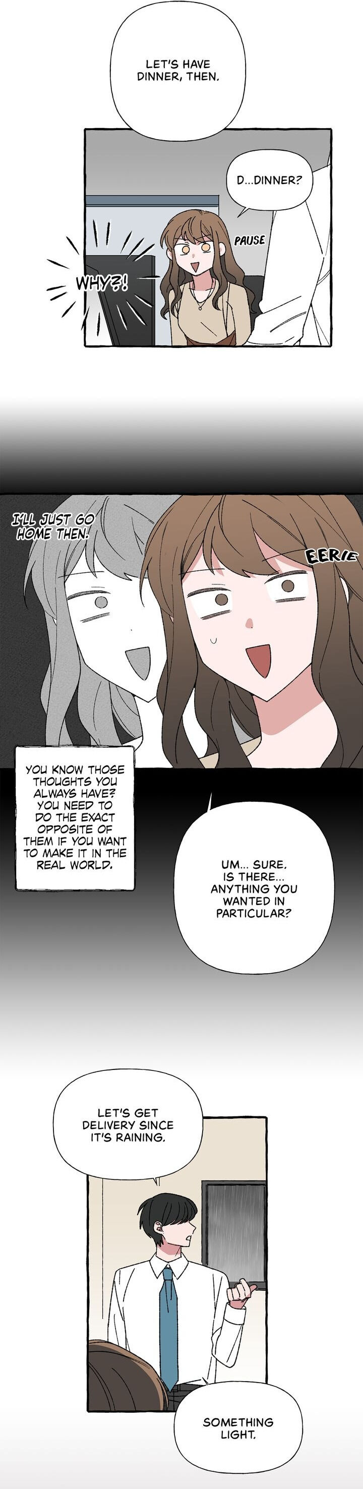 The Devious New Employee chapter 13 - page 21