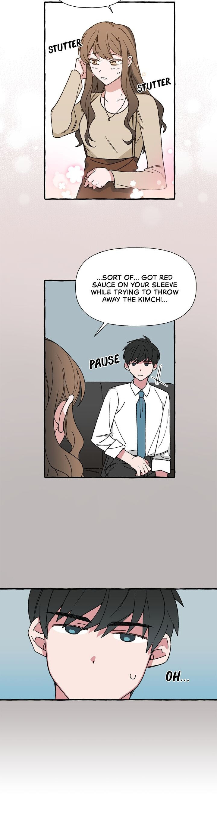 The Devious New Employee chapter 13 - page 4