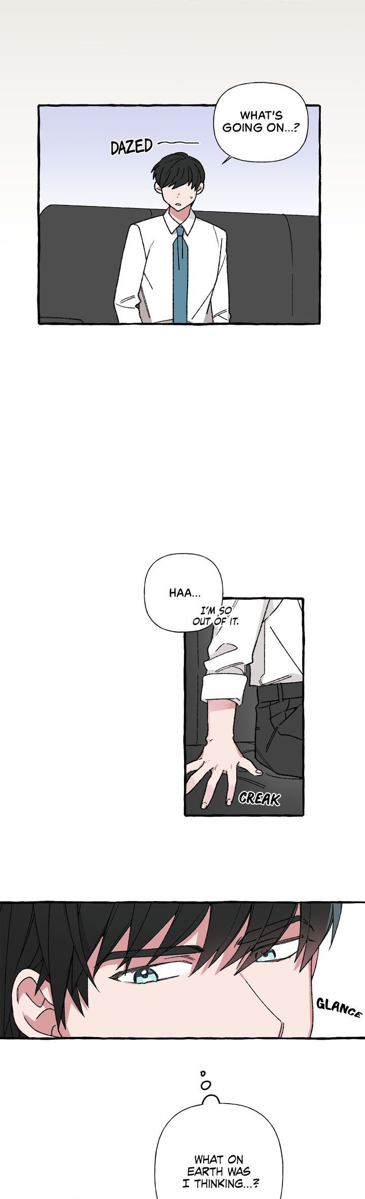 The Devious New Employee chapter 13 - page 7