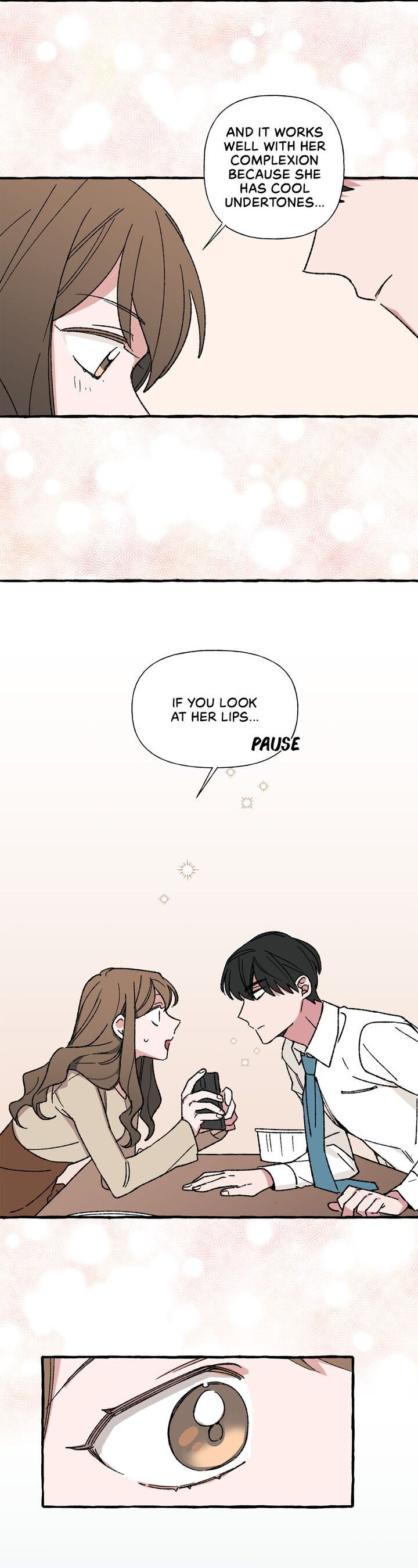 The Devious New Employee chapter 14 - page 11