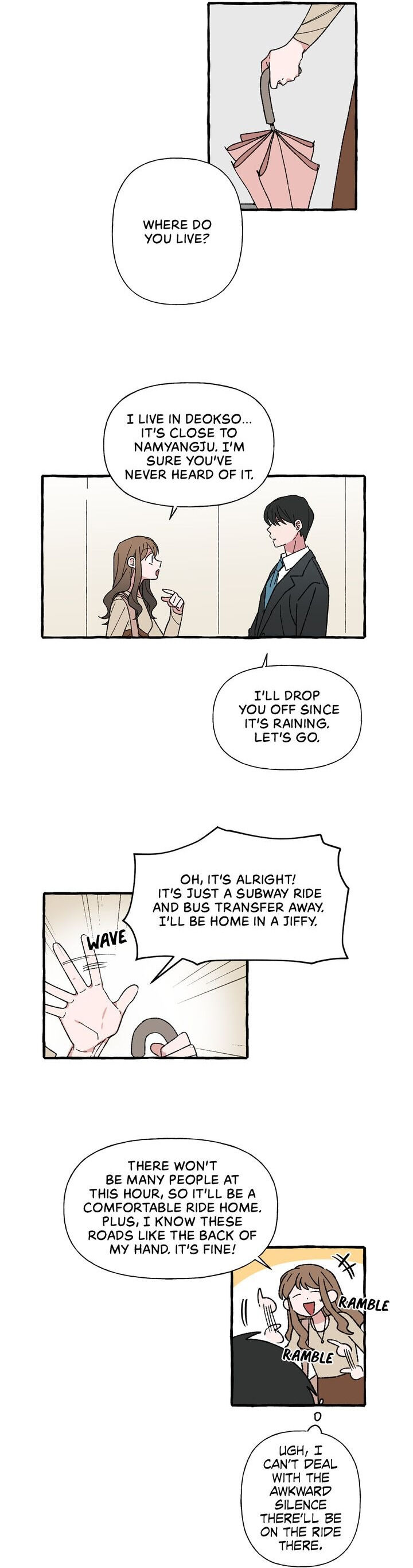 The Devious New Employee chapter 15 - page 11