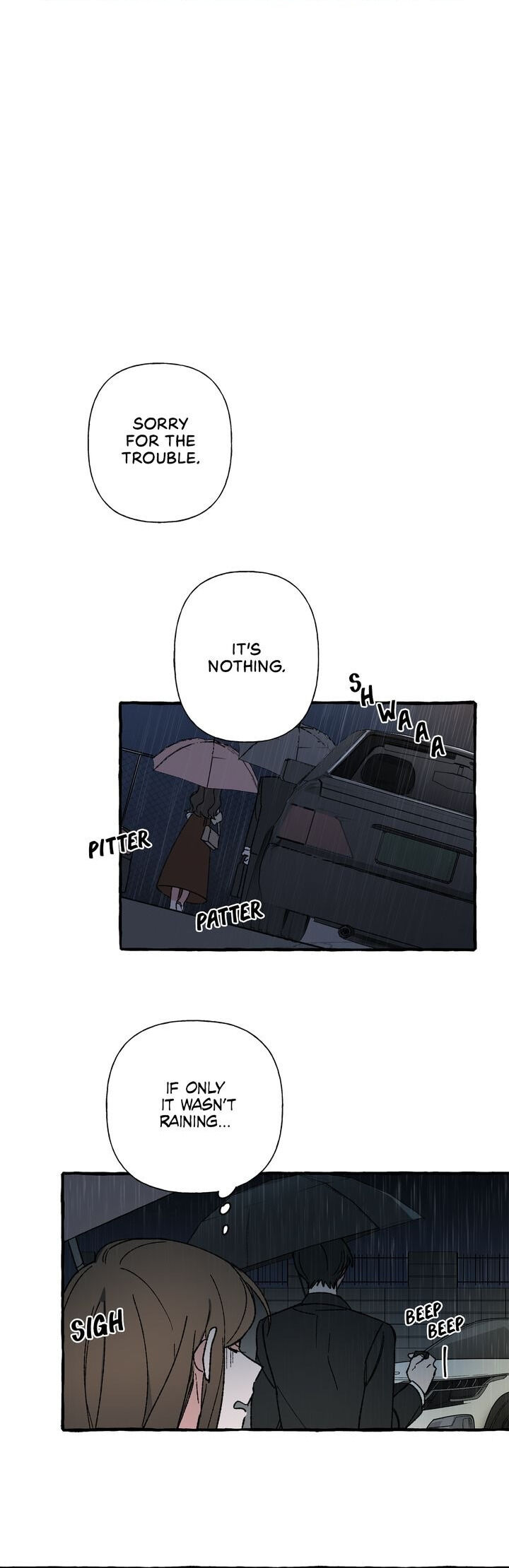 The Devious New Employee chapter 15 - page 15