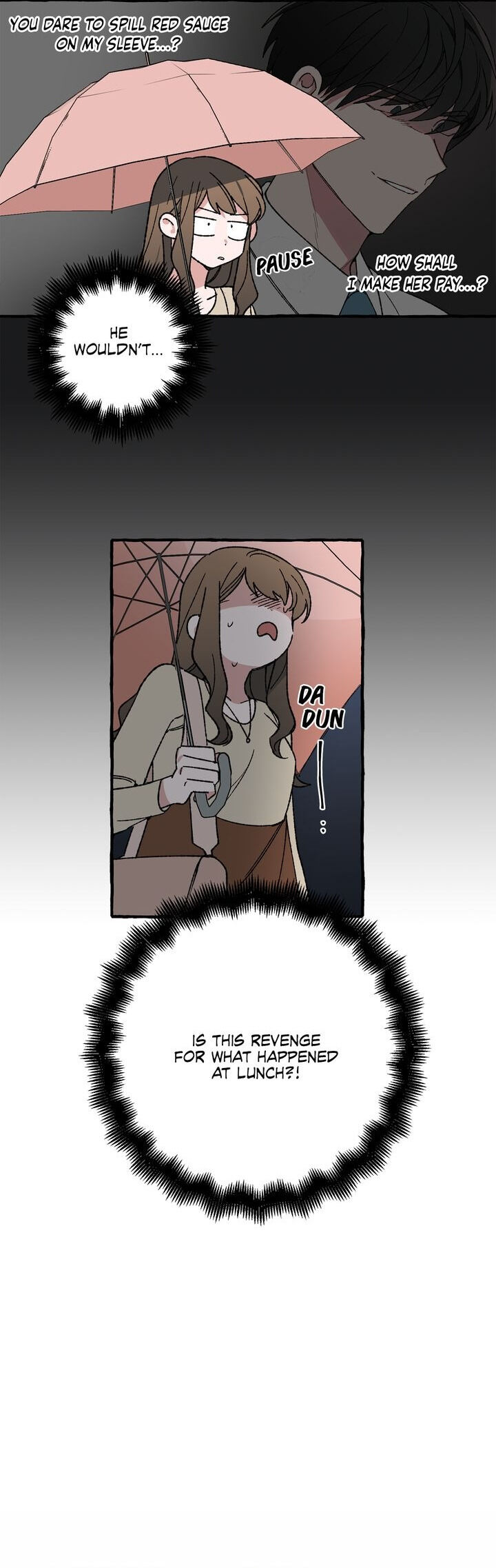 The Devious New Employee chapter 15 - page 16