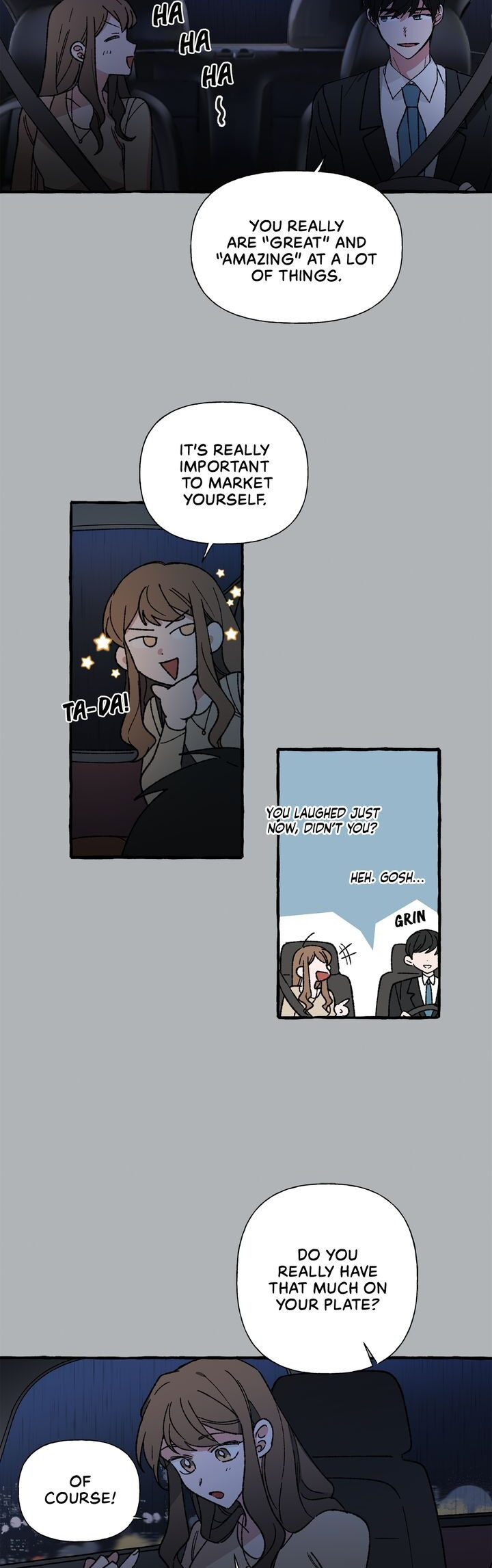 The Devious New Employee chapter 15 - page 20