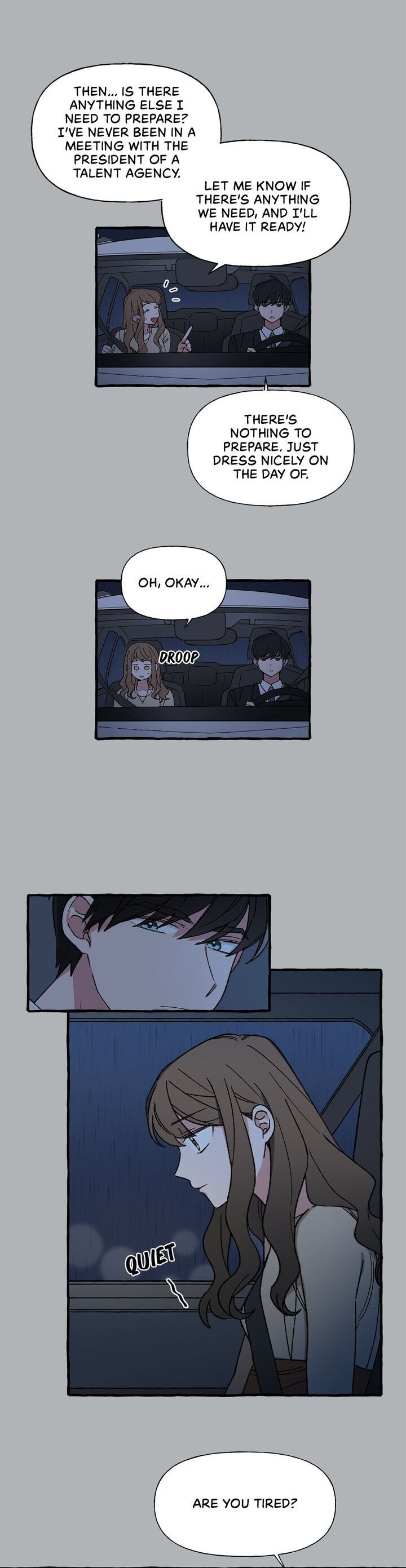 The Devious New Employee chapter 16 - page 11