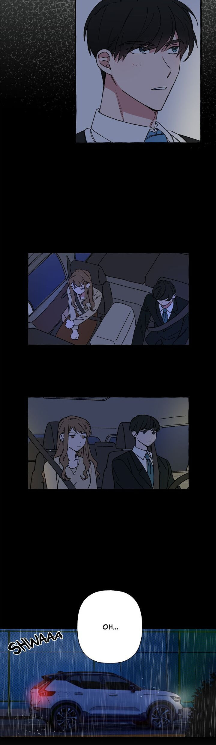 The Devious New Employee chapter 16 - page 16