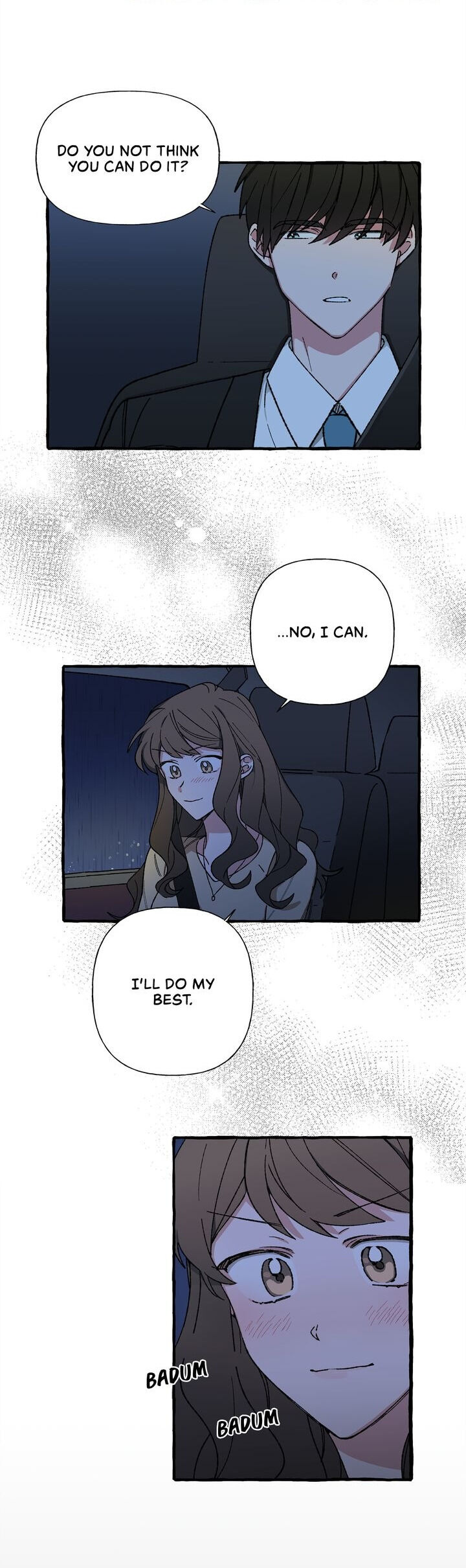 The Devious New Employee chapter 16 - page 8