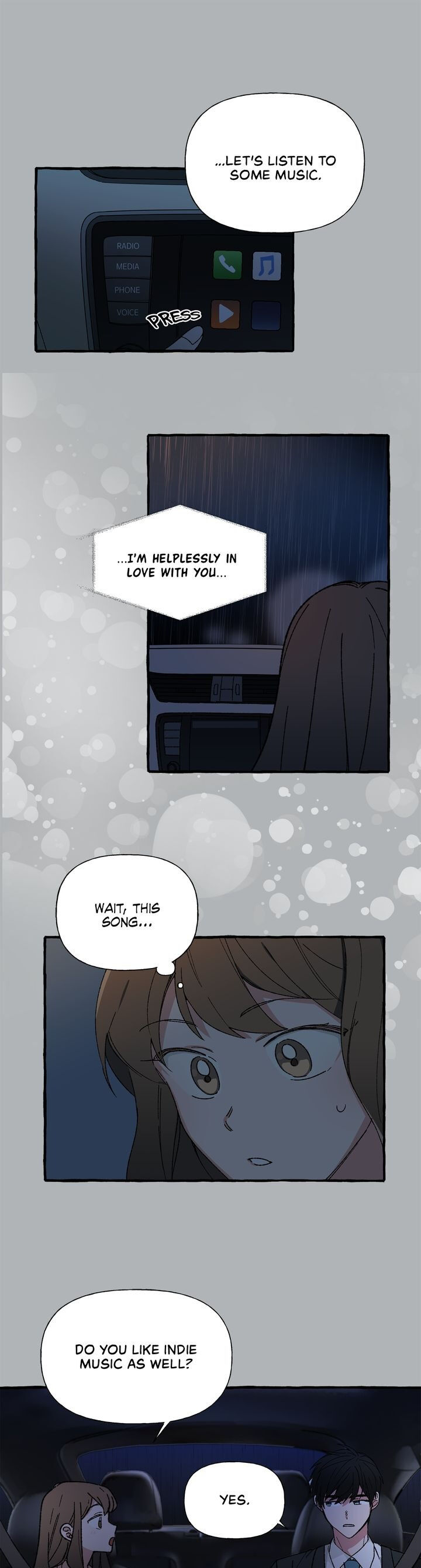 The Devious New Employee chapter 17 - page 1