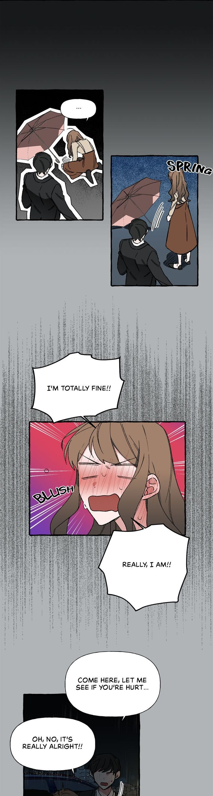 The Devious New Employee chapter 17 - page 13