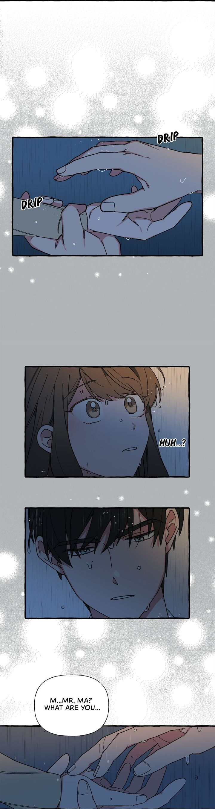 The Devious New Employee chapter 17 - page 15