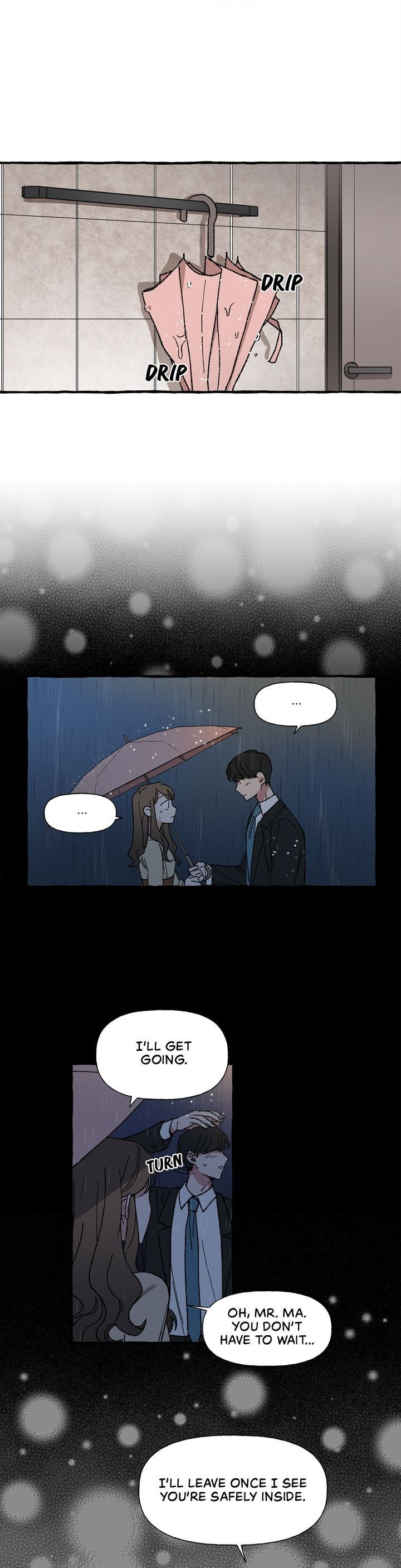 The Devious New Employee chapter 18 - page 12