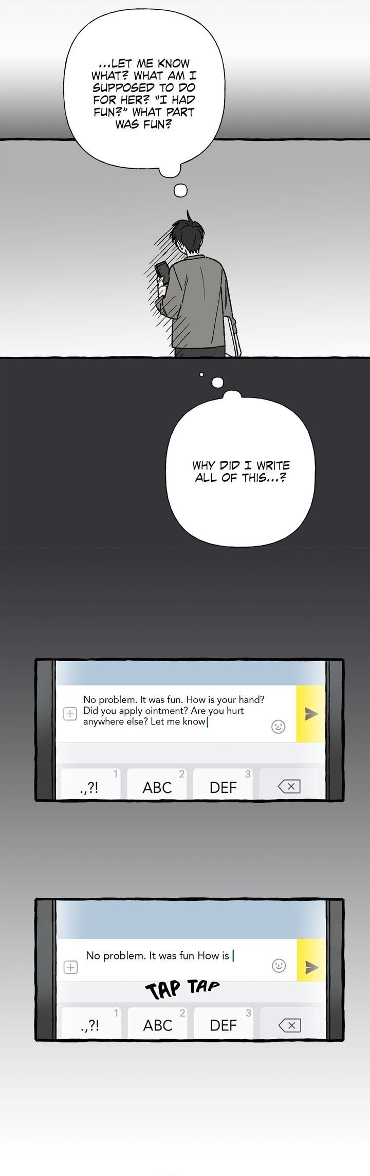 The Devious New Employee chapter 18 - page 17