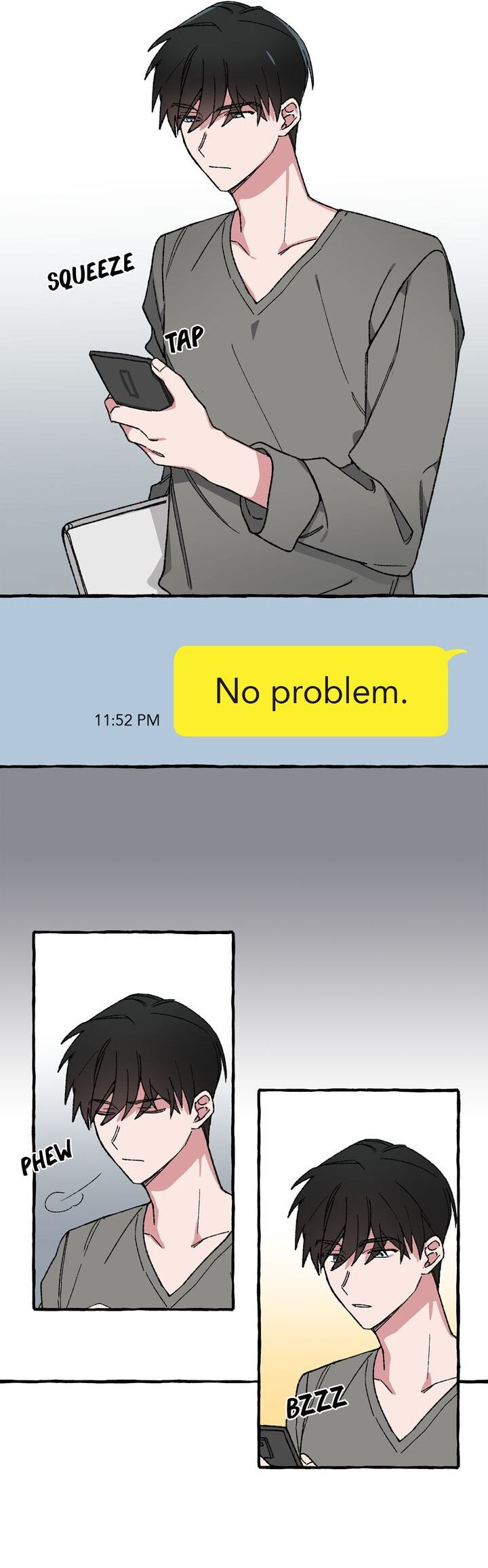 The Devious New Employee chapter 18 - page 18