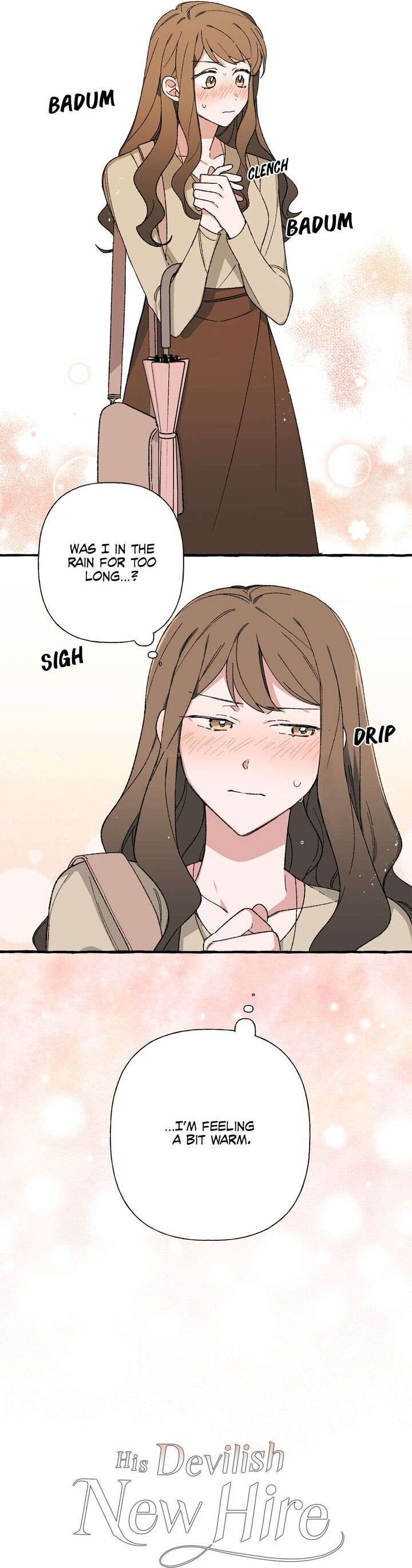 The Devious New Employee chapter 18 - page 3