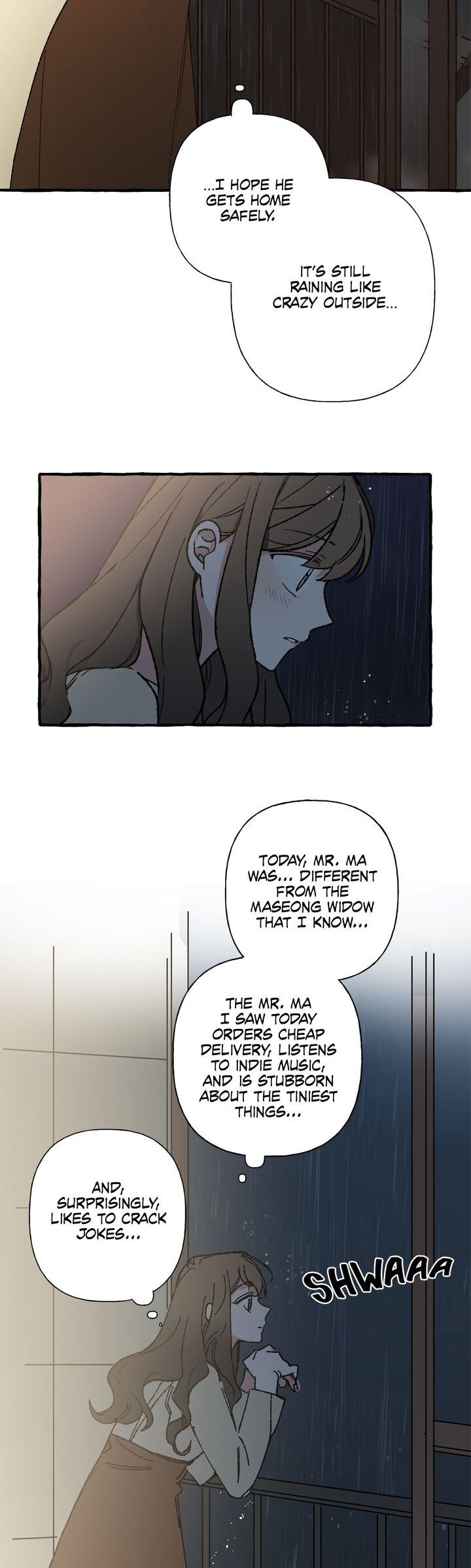 The Devious New Employee chapter 18 - page 5
