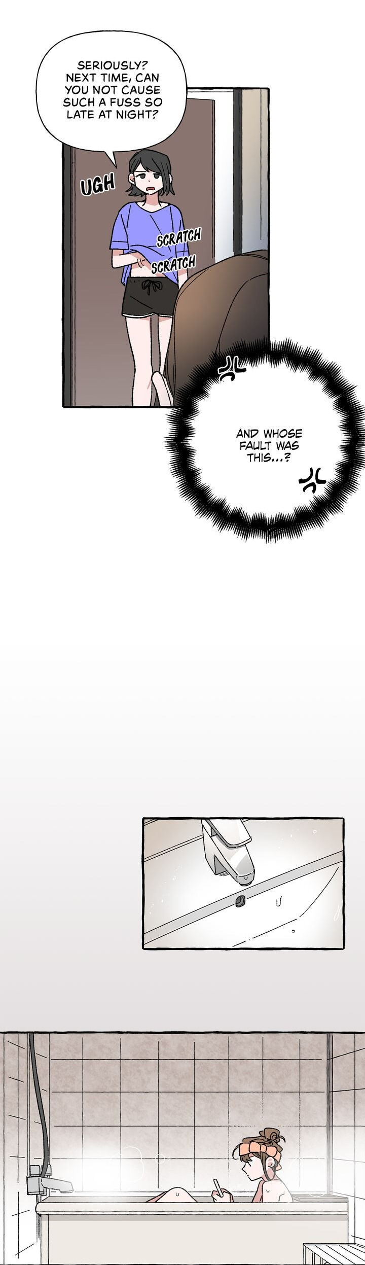 The Devious New Employee chapter 18 - page 8