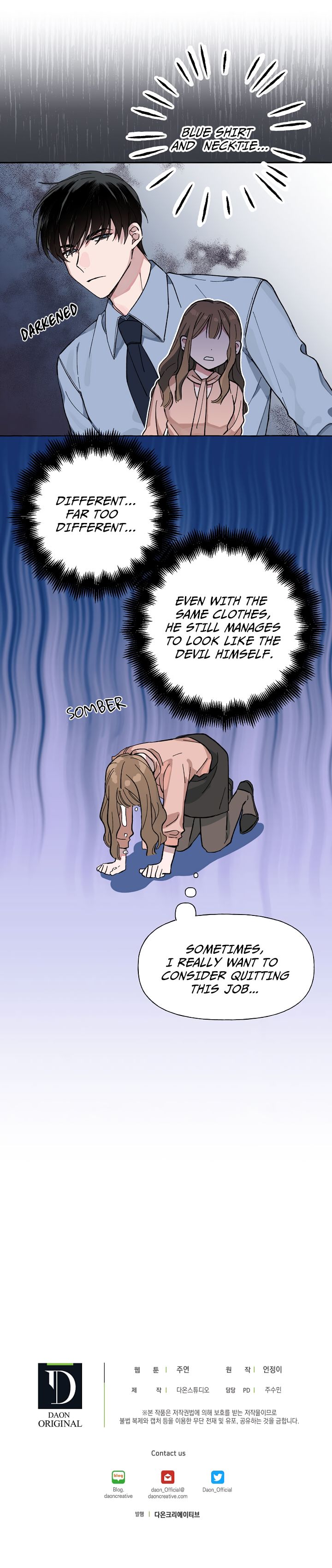 The Devious New Employee chapter 2 - page 11