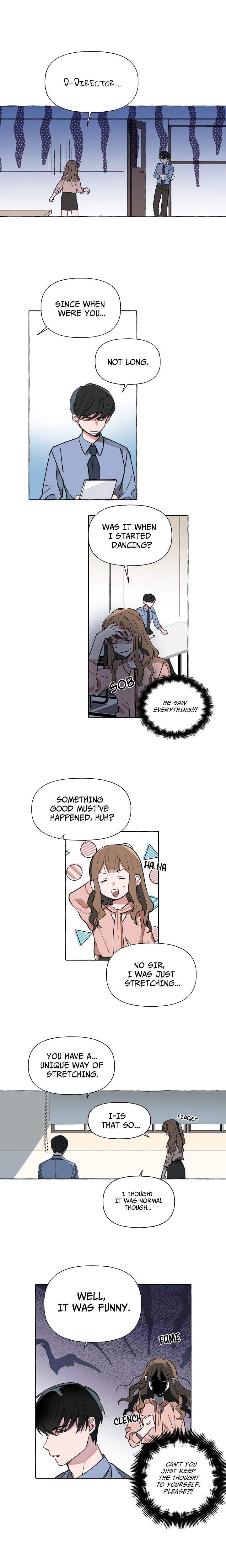 The Devious New Employee chapter 2 - page 2