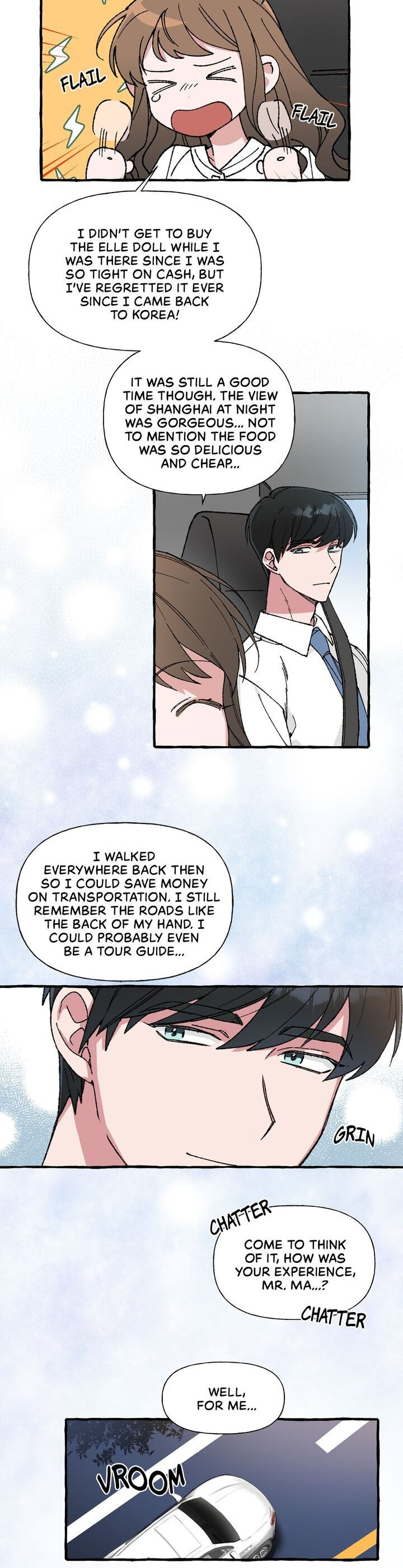 The Devious New Employee chapter 29 - page 10