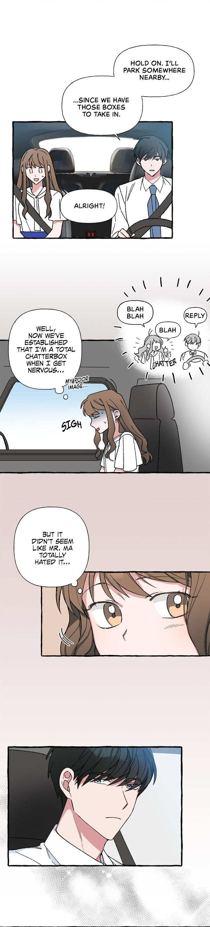 The Devious New Employee chapter 29 - page 12