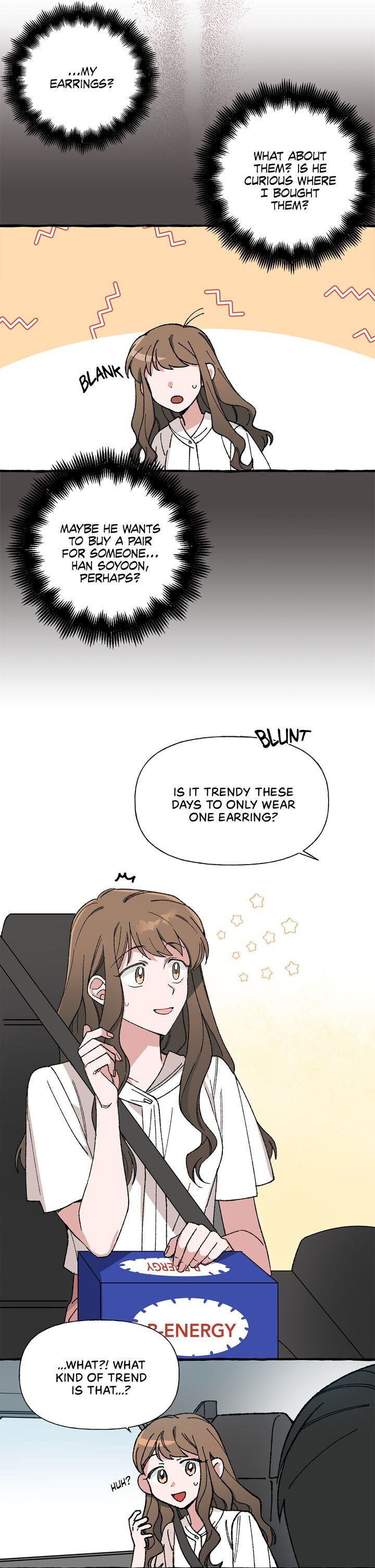 The Devious New Employee chapter 29 - page 14