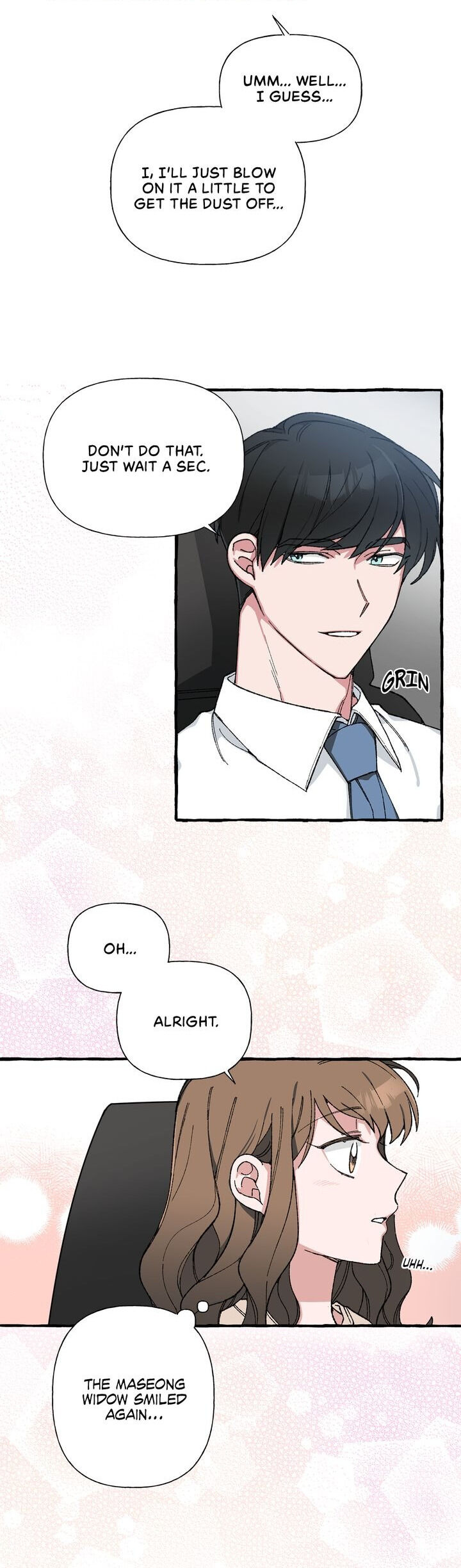 The Devious New Employee chapter 29 - page 17