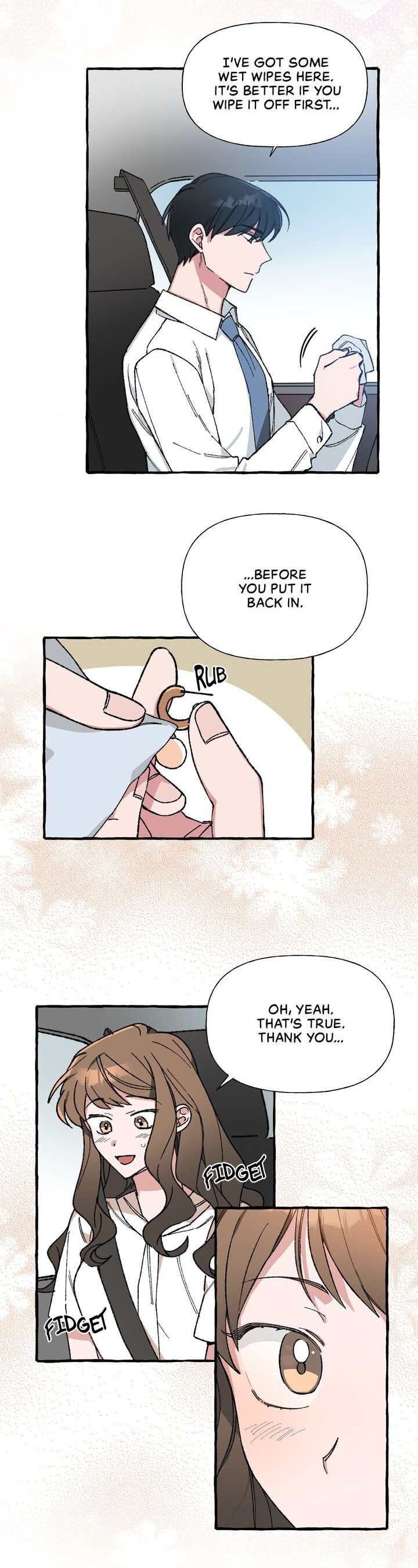 The Devious New Employee chapter 29 - page 18