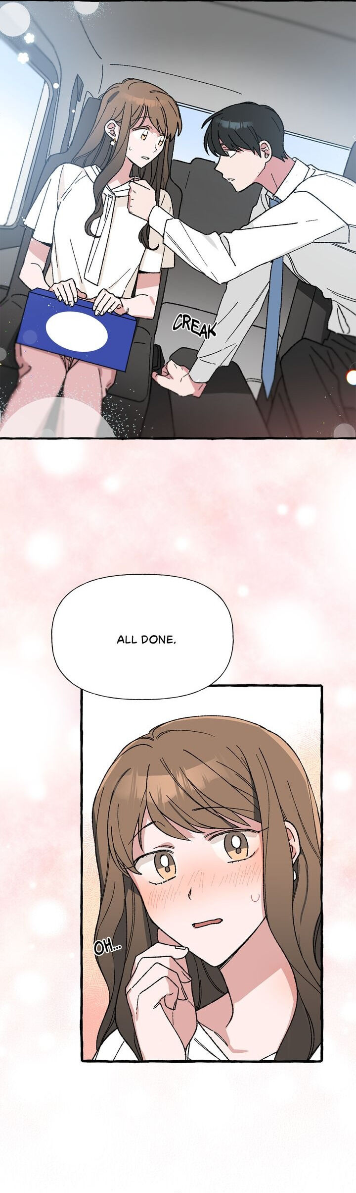 The Devious New Employee chapter 29 - page 22