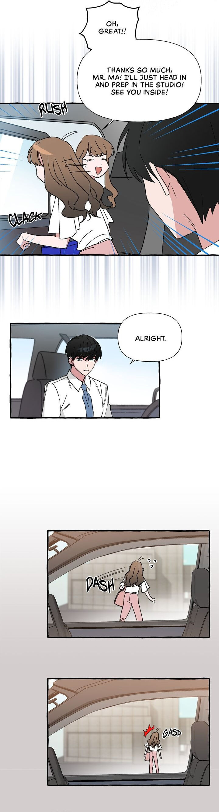 The Devious New Employee chapter 29 - page 23