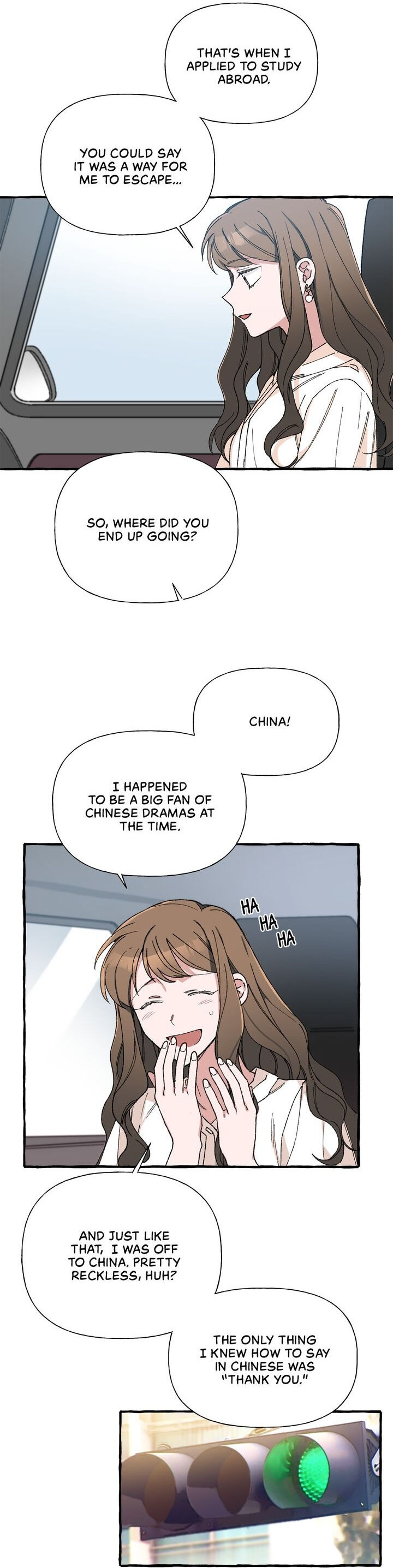 The Devious New Employee chapter 29 - page 7