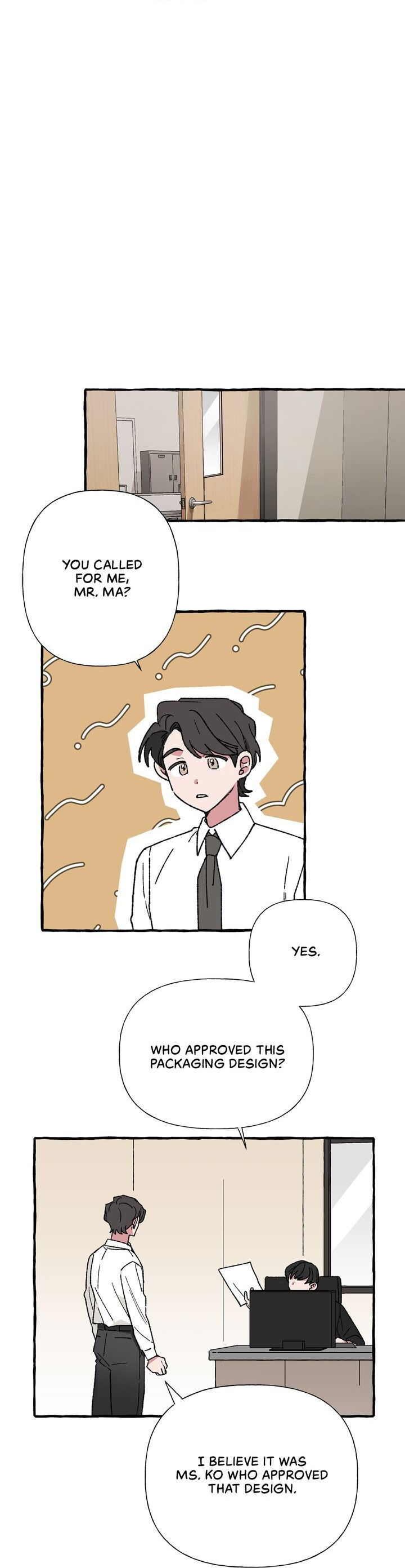 The Devious New Employee chapter 20 - page 14