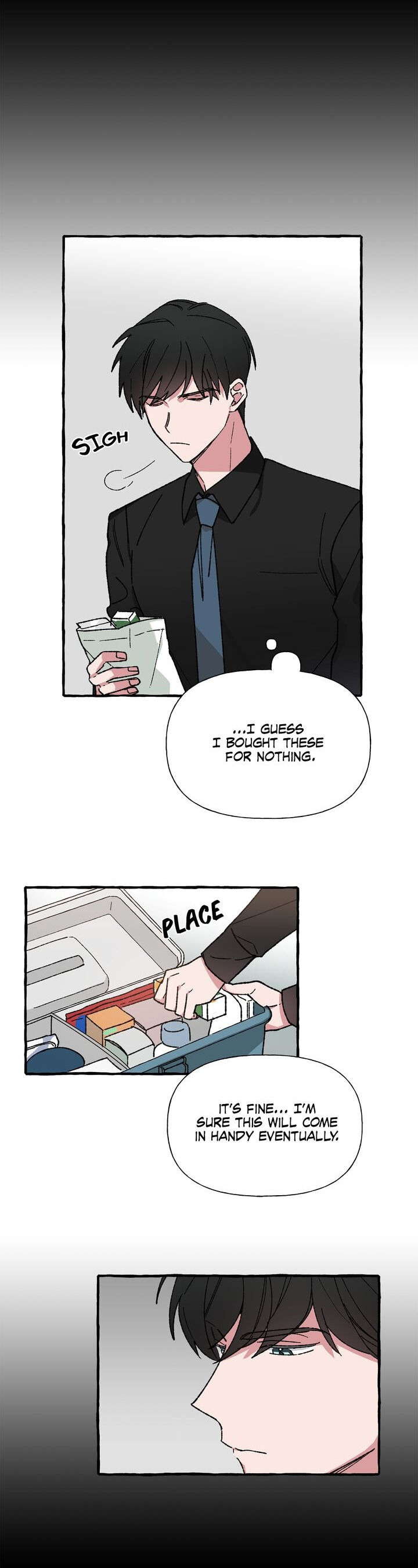 The Devious New Employee chapter 20 - page 6