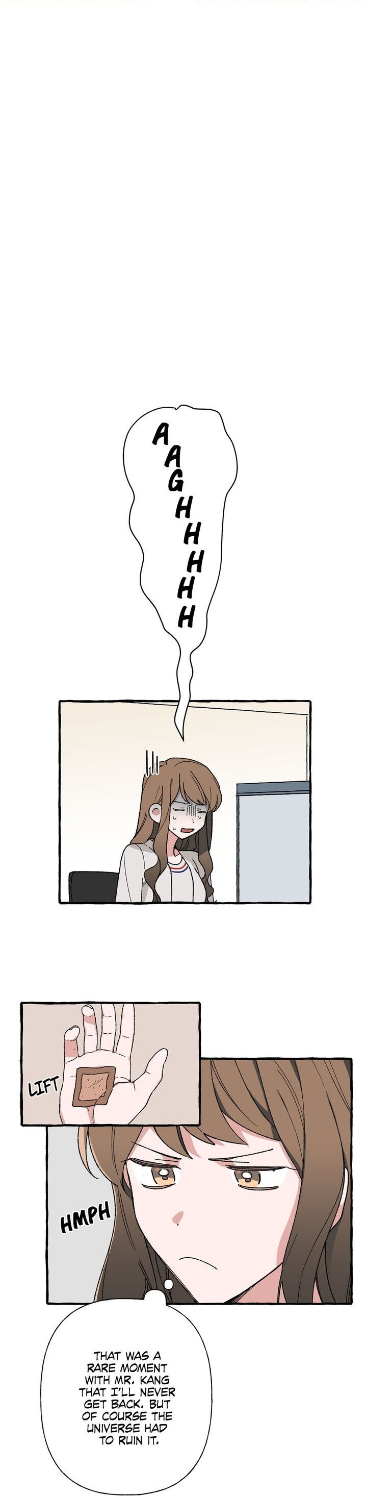 The Devious New Employee chapter 20 - page 8