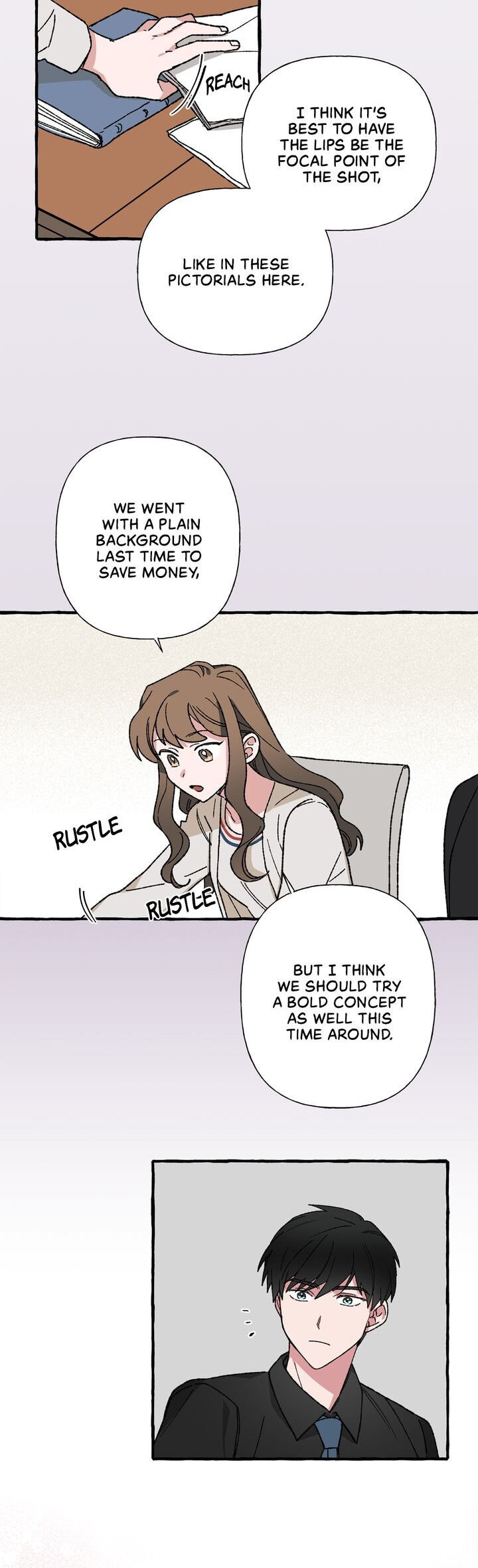 The Devious New Employee chapter 22 - page 10